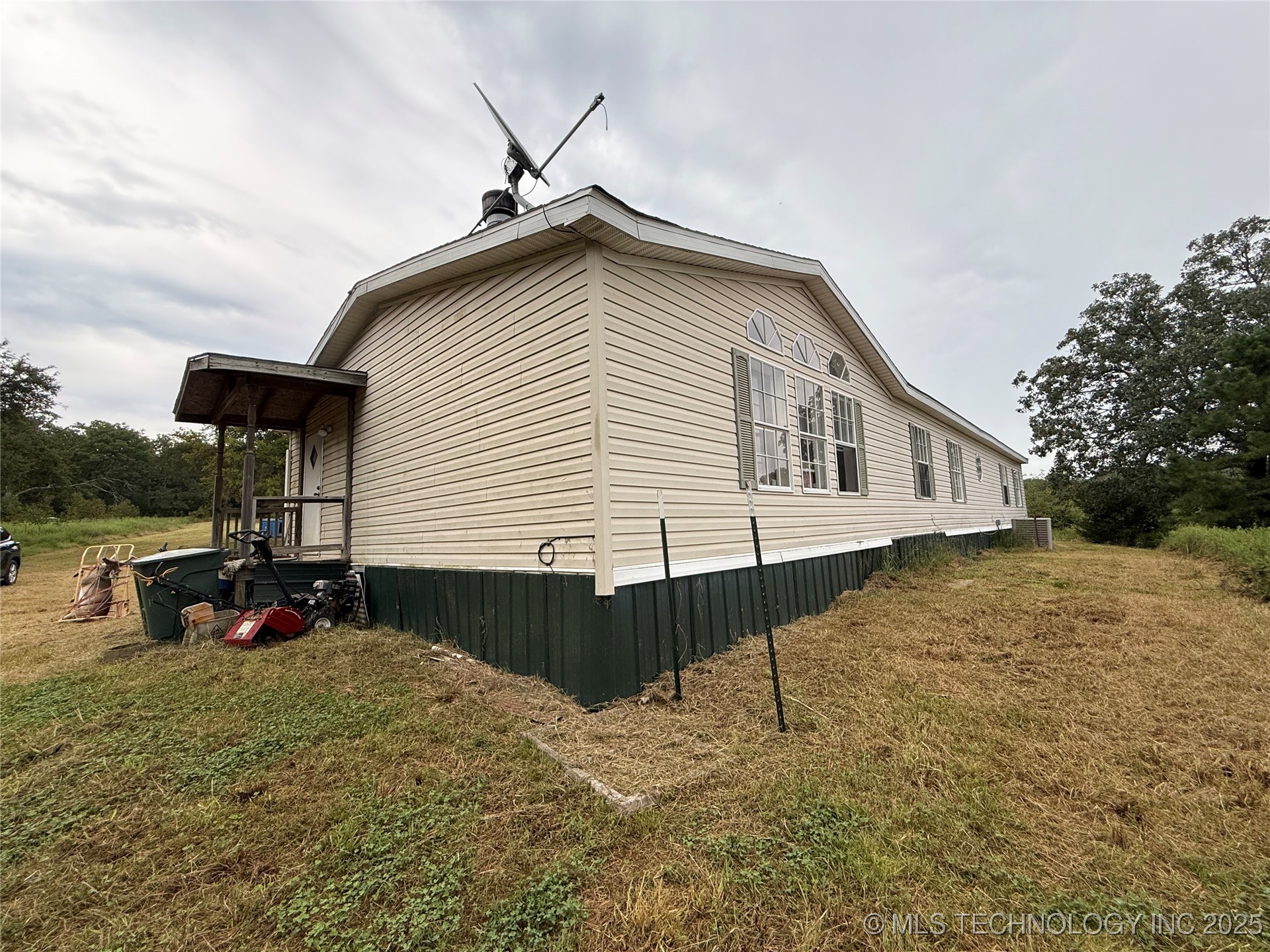 3473 SE 1083 Avenue Red Oak OK 74563