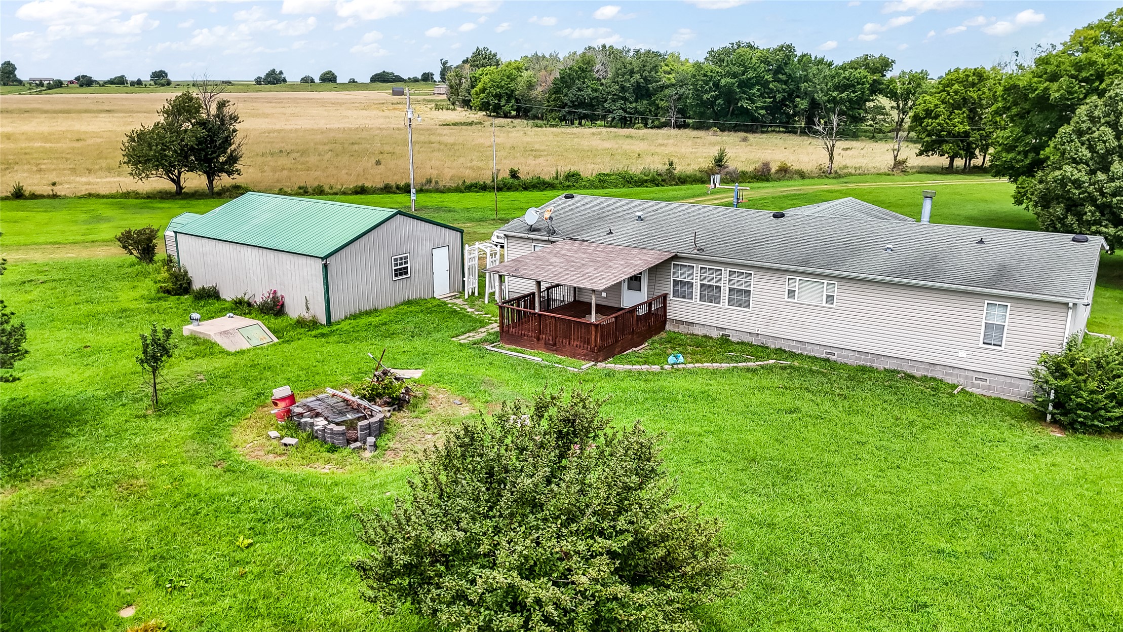 436257 E 210 Road Vinita OK 74301