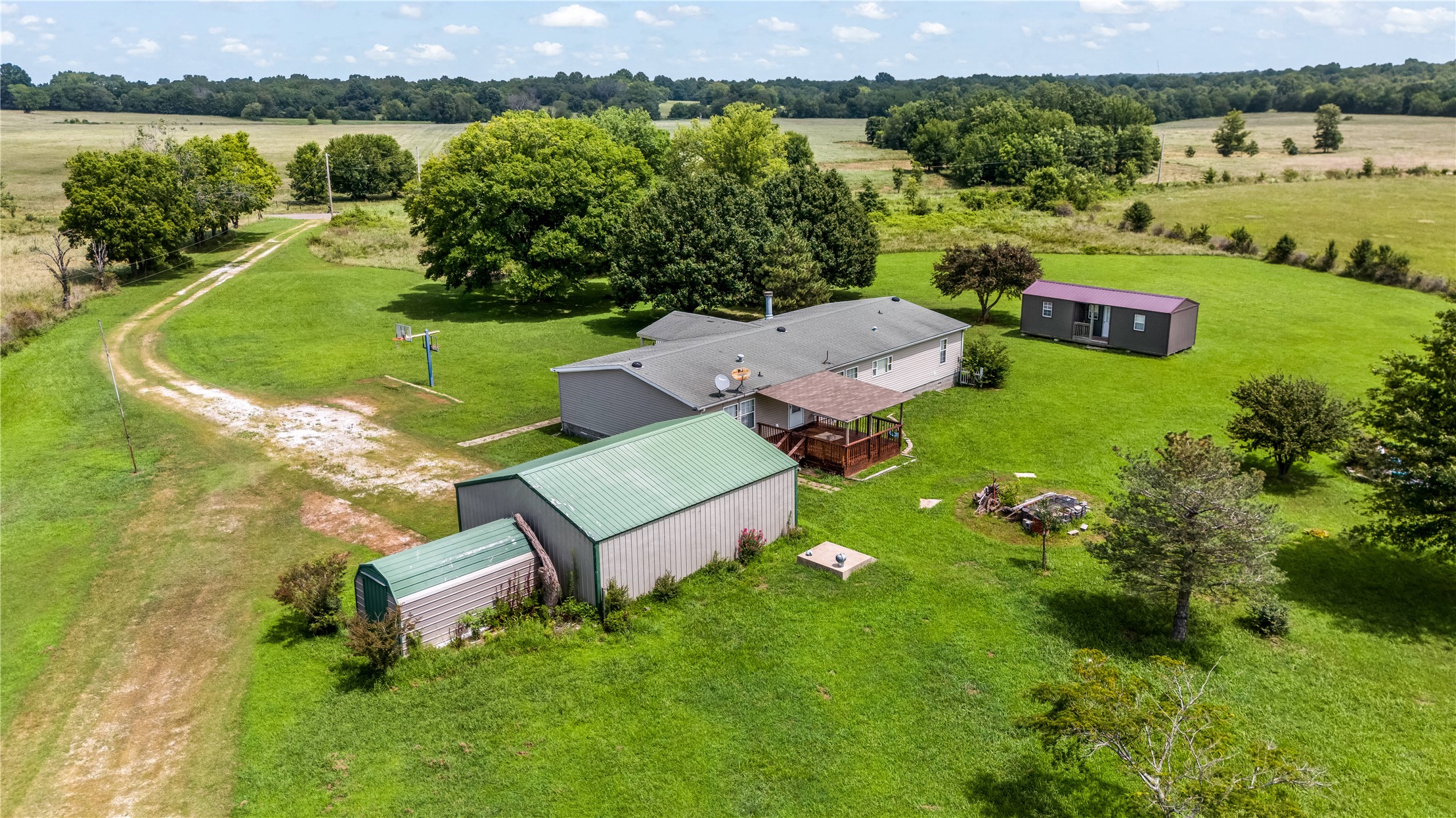 436257 E 210 Road Vinita OK 74301