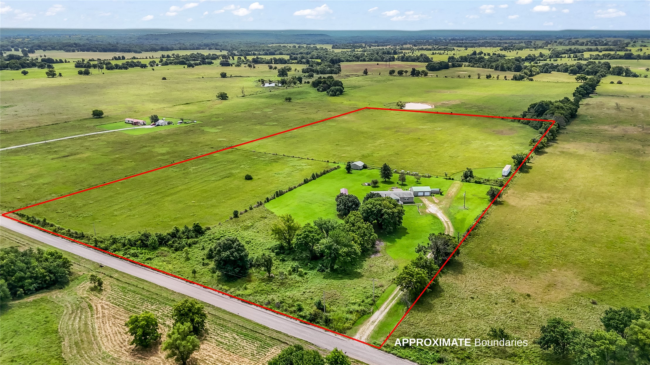 436257 E 210 Road Vinita OK 74301