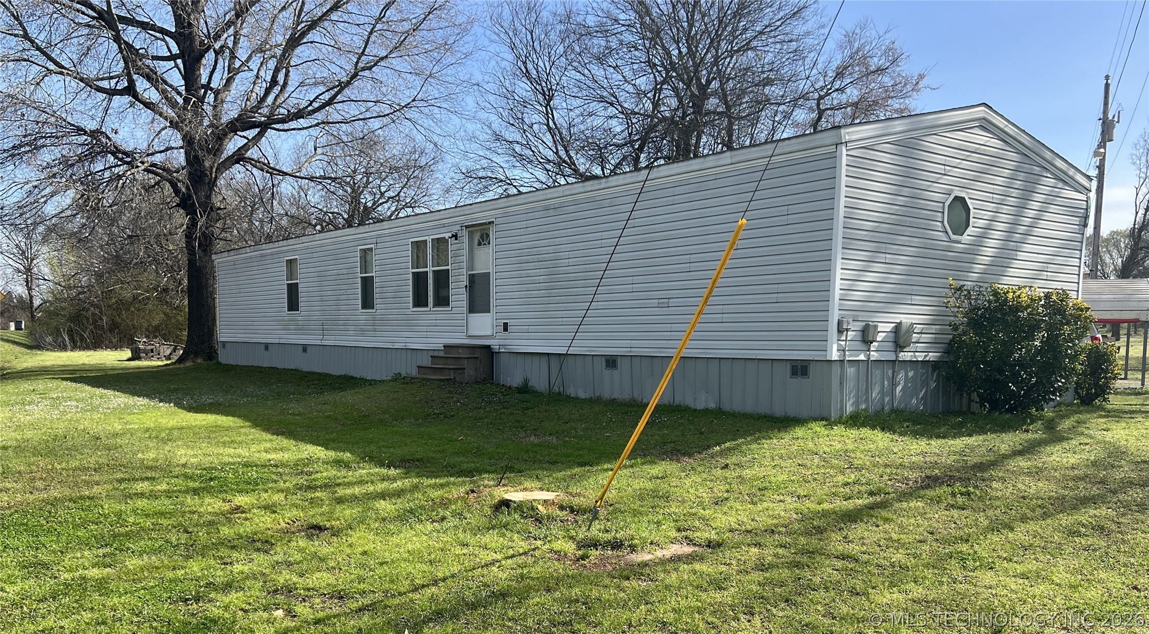 124 S Bk 1401 Street Stigler OK 74462