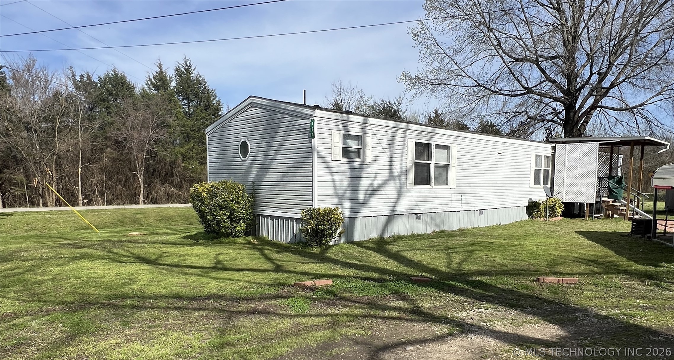 124 S Bk 1401 Street Stigler OK 74462