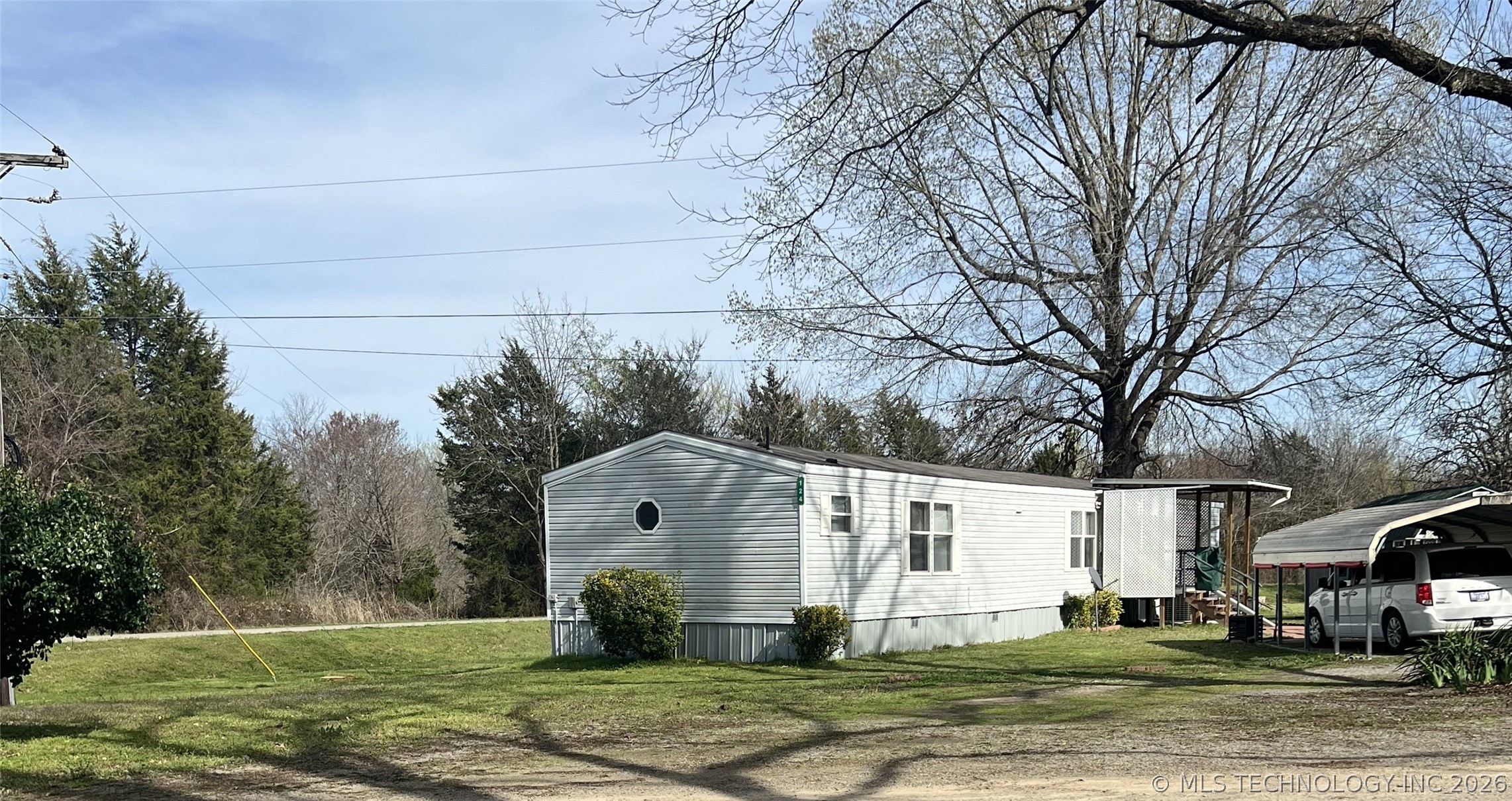 124 S Bk 1401 Street Stigler OK 74462
