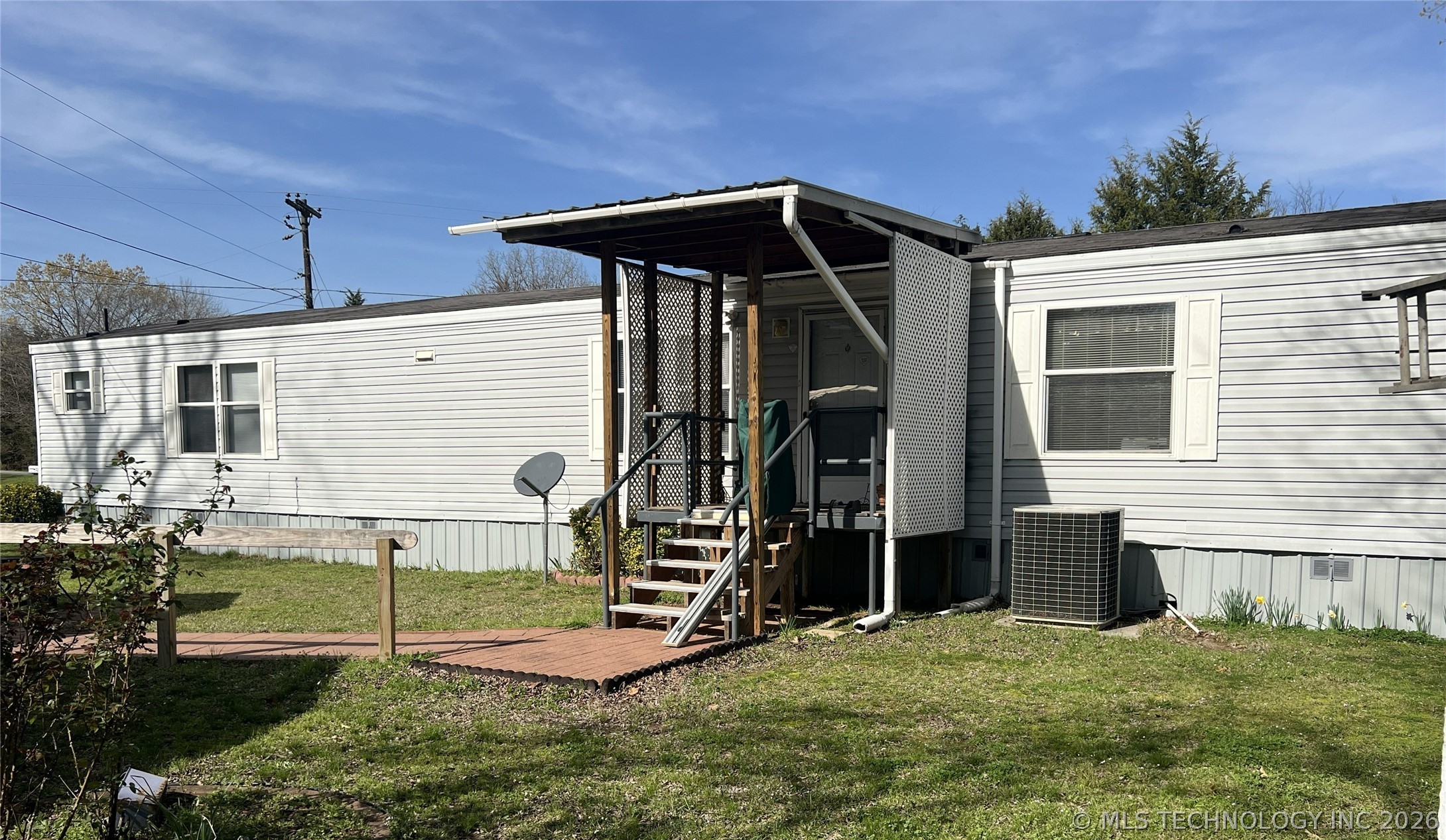 124 S Bk 1401 Street Stigler OK 74462