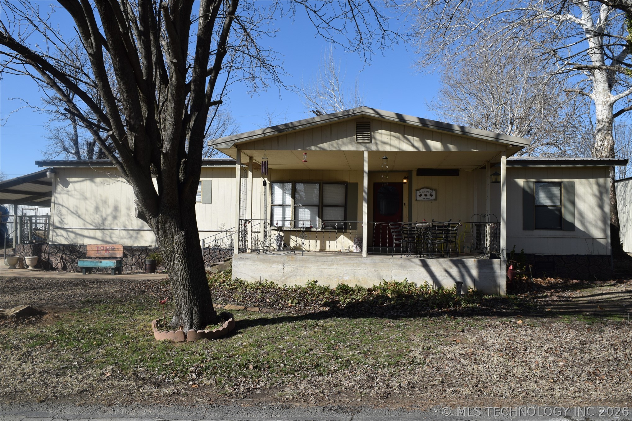 421843 E 1163 Road Eufaula OK 74432