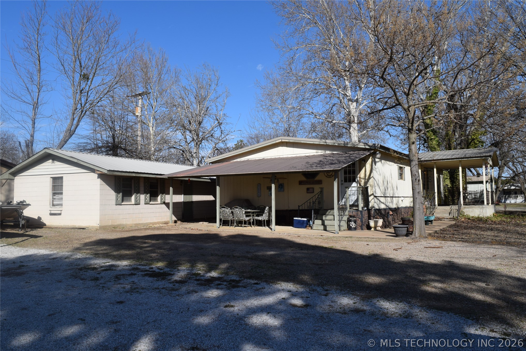 421843 E 1163 Road Eufaula OK 74432
