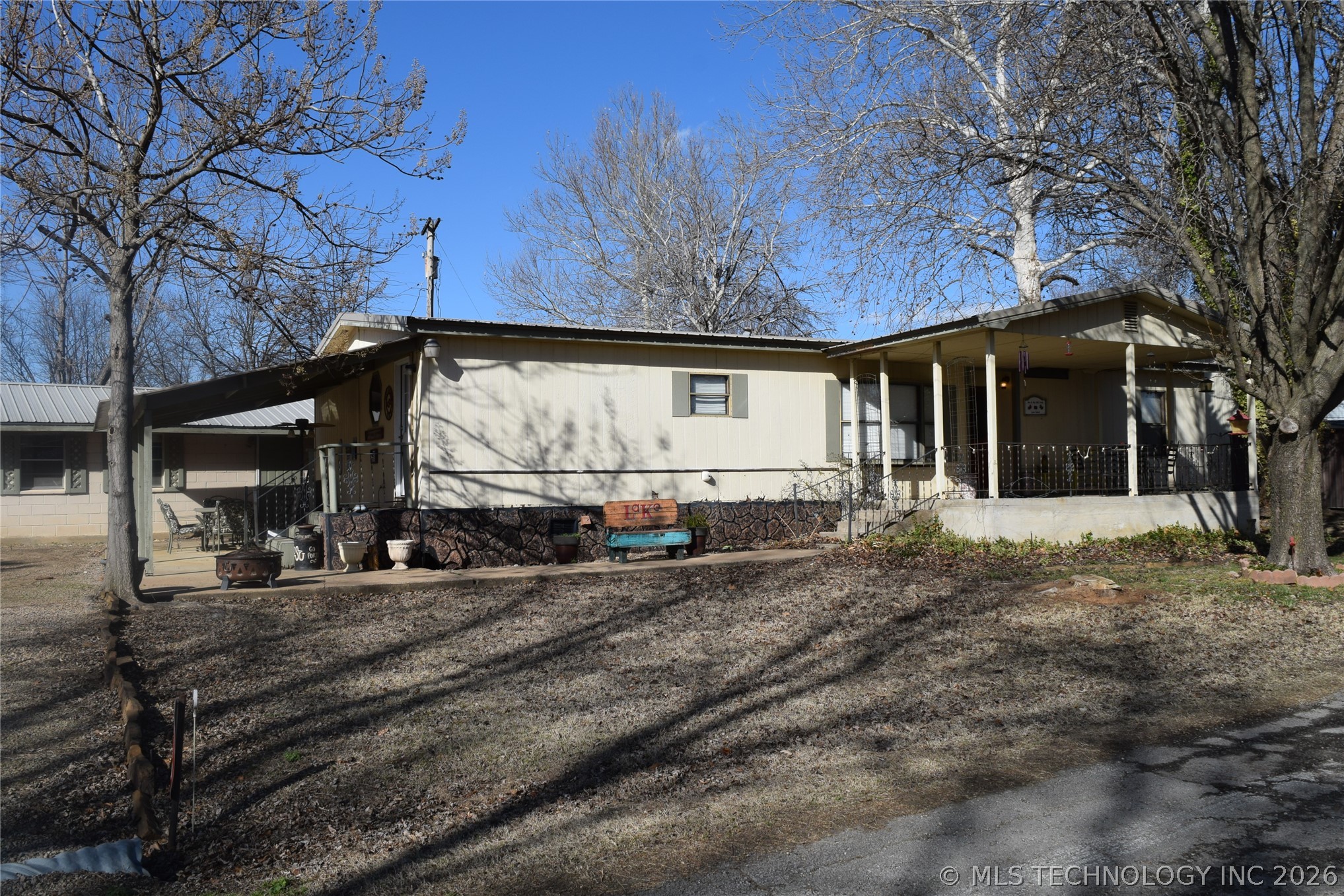 421843 E 1163 Road Eufaula OK 74432