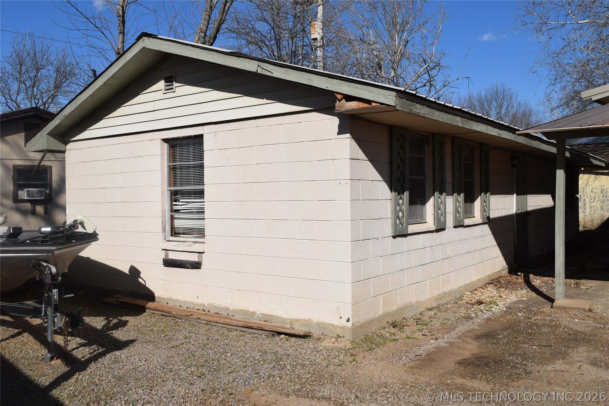 421843 E 1163 Road Eufaula OK 74432