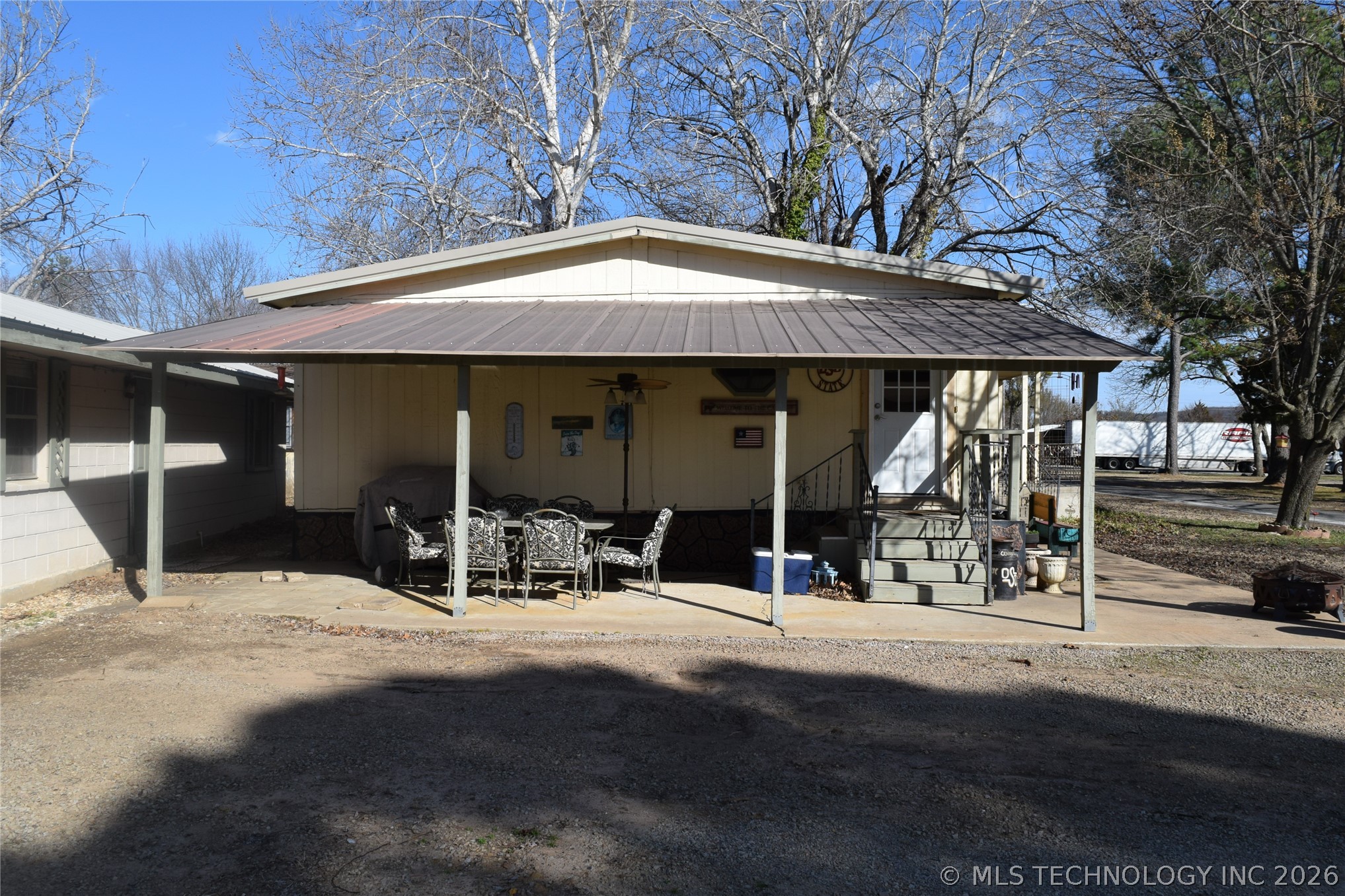 421843 E 1163 Road Eufaula OK 74432