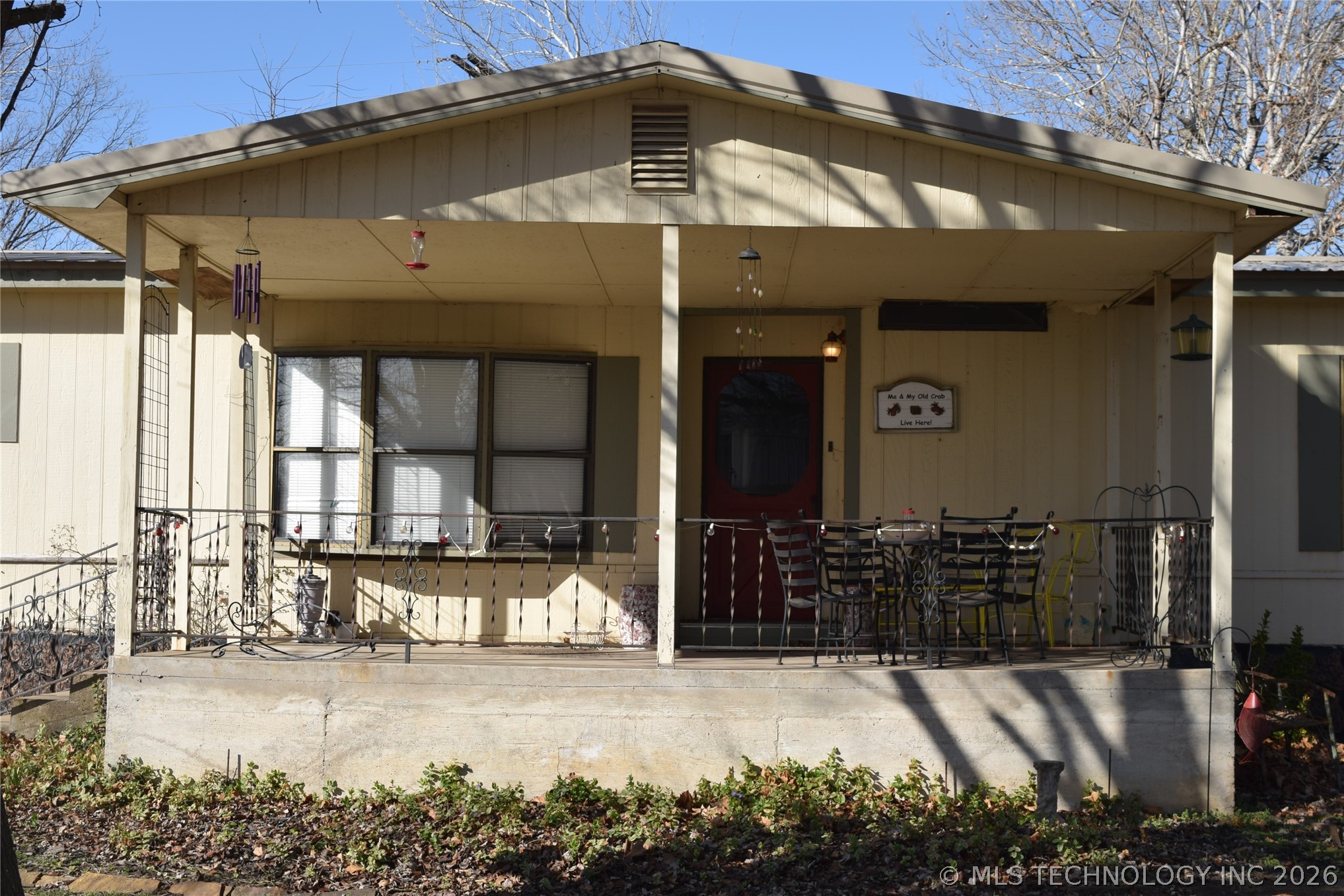 421843 E 1163 Road Eufaula OK 74432