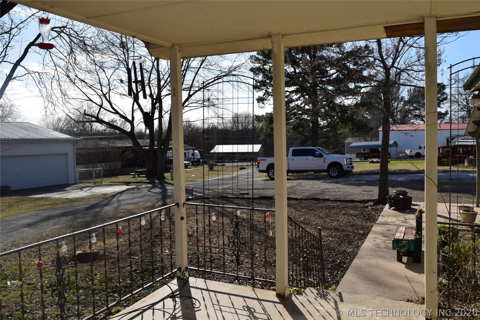 421843 E 1163 Road Eufaula OK 74432