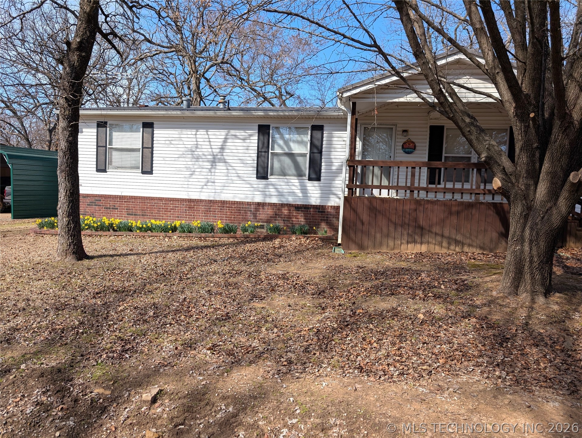 421189 E 1148 Road Eufaula OK 74432