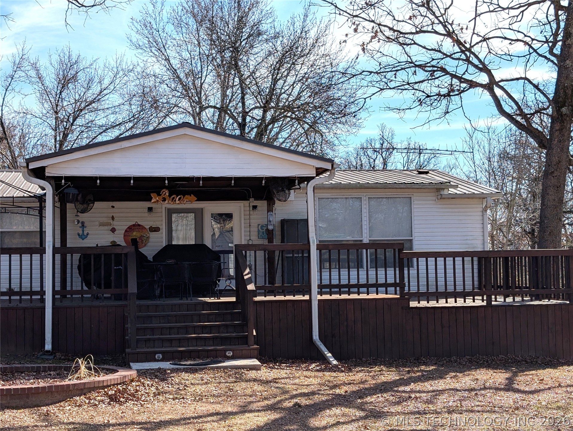 421189 E 1148 Road Eufaula OK 74432