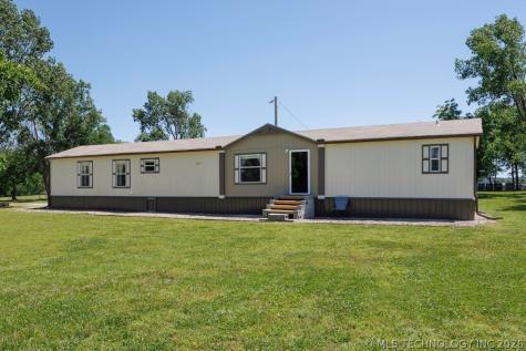 750 E 20th Street Pawhuska OK 74056