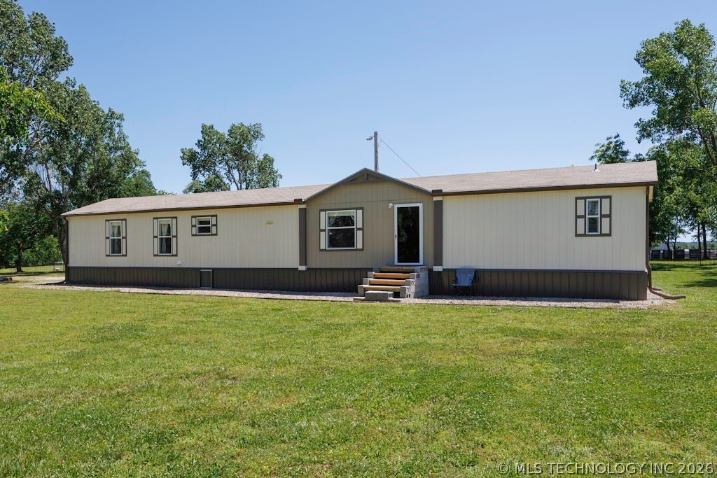 750 E 20th Street Pawhuska OK 74056