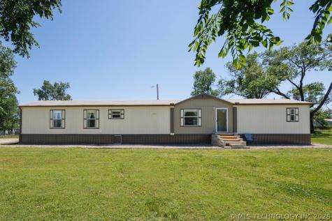 750 E 20th Street Pawhuska OK 74056