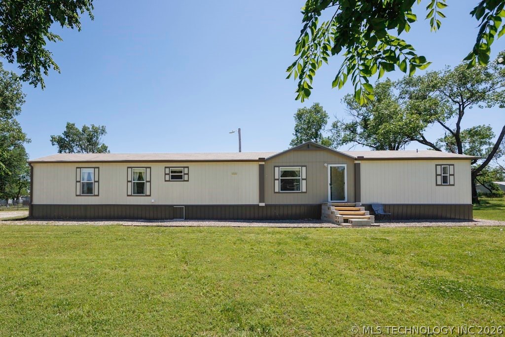 750 E 20th Street Pawhuska OK 74056