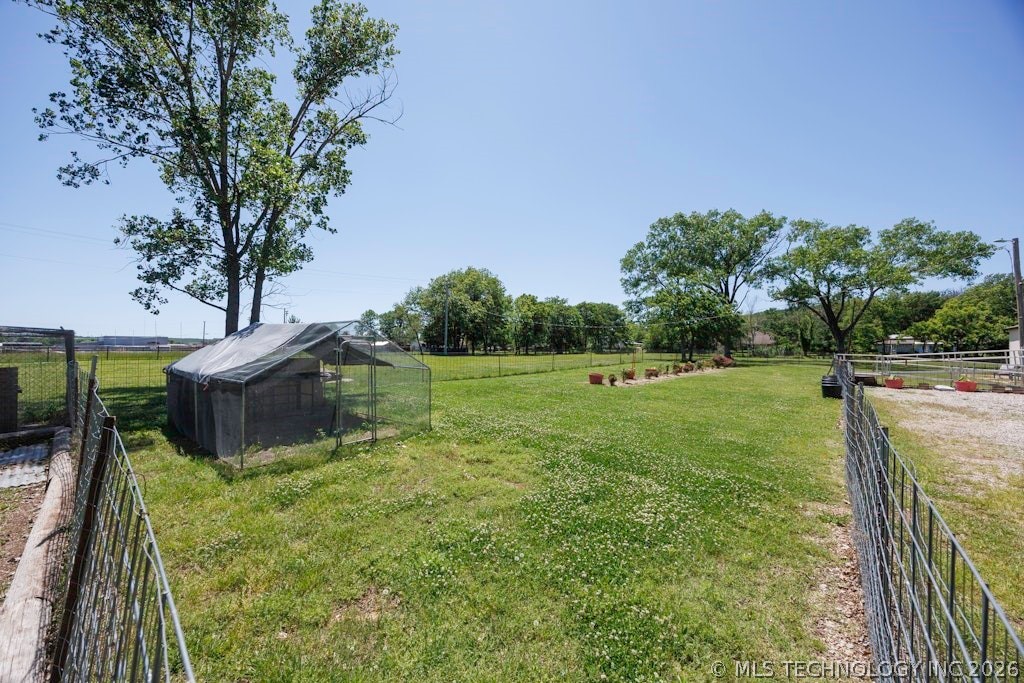 750 E 20th Street Pawhuska OK 74056