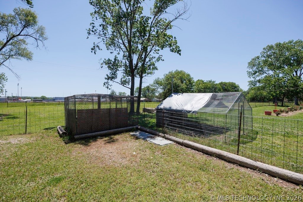 750 E 20th Street Pawhuska OK 74056