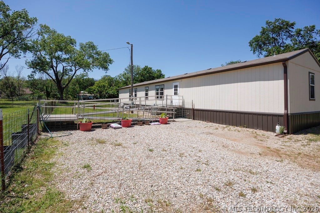750 E 20th Street Pawhuska OK 74056