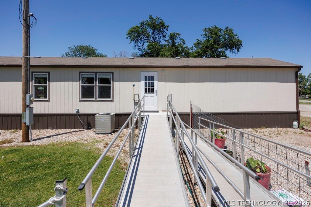 750 E 20th Street Pawhuska OK 74056
