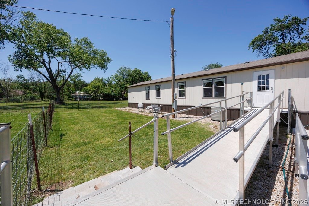 750 E 20th Street Pawhuska OK 74056