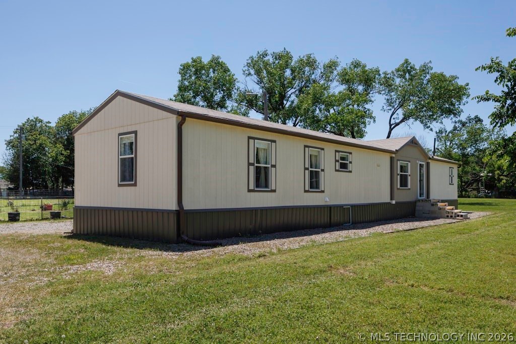 750 E 20th Street Pawhuska OK 74056
