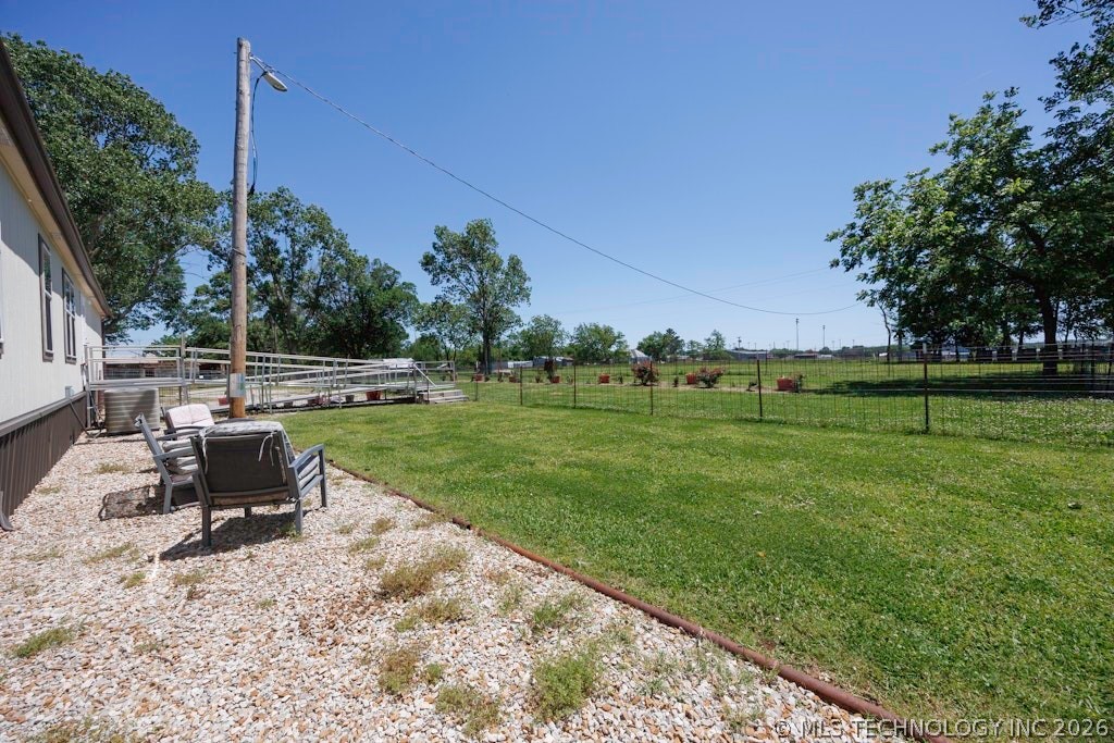 750 E 20th Street Pawhuska OK 74056