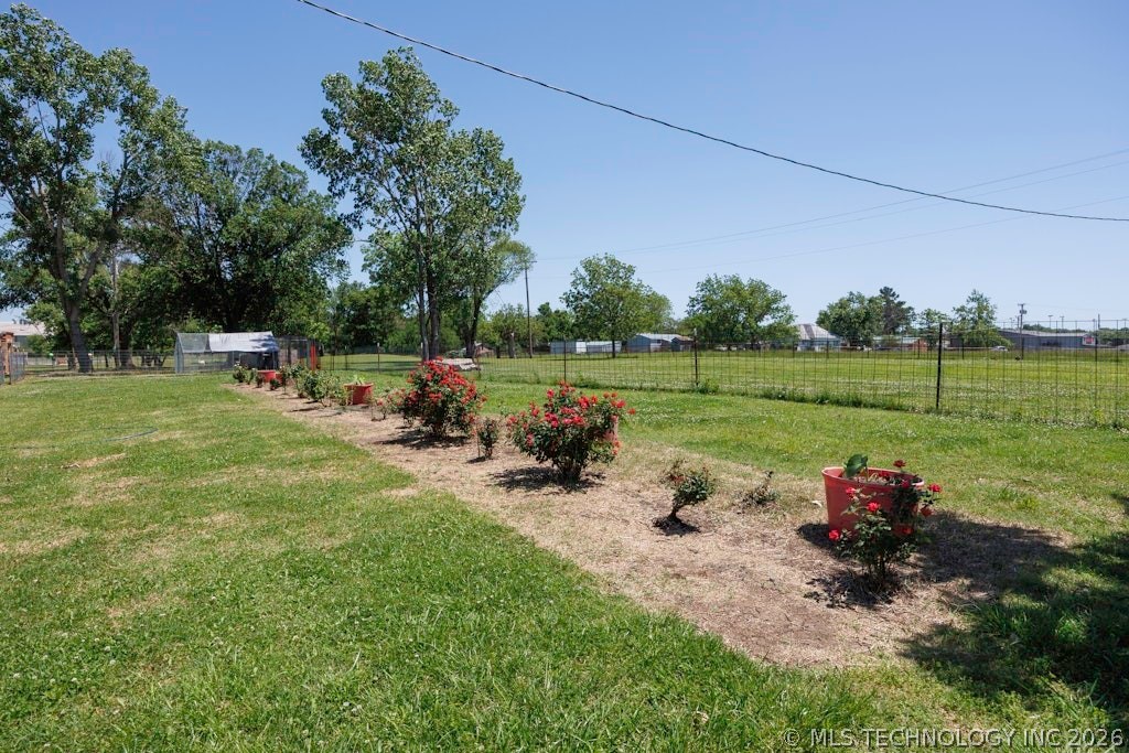 750 E 20th Street Pawhuska OK 74056