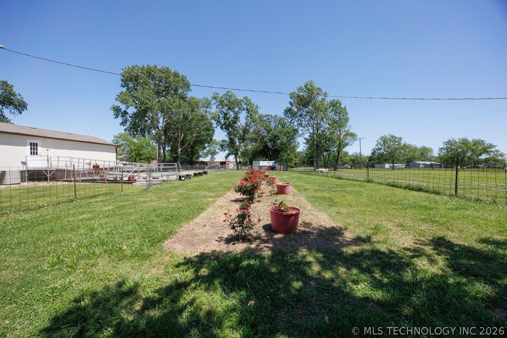750 E 20th Street Pawhuska OK 74056