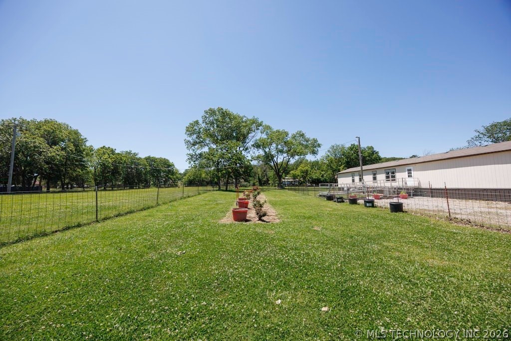 750 E 20th Street Pawhuska OK 74056