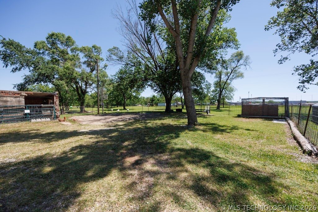 750 E 20th Street Pawhuska OK 74056