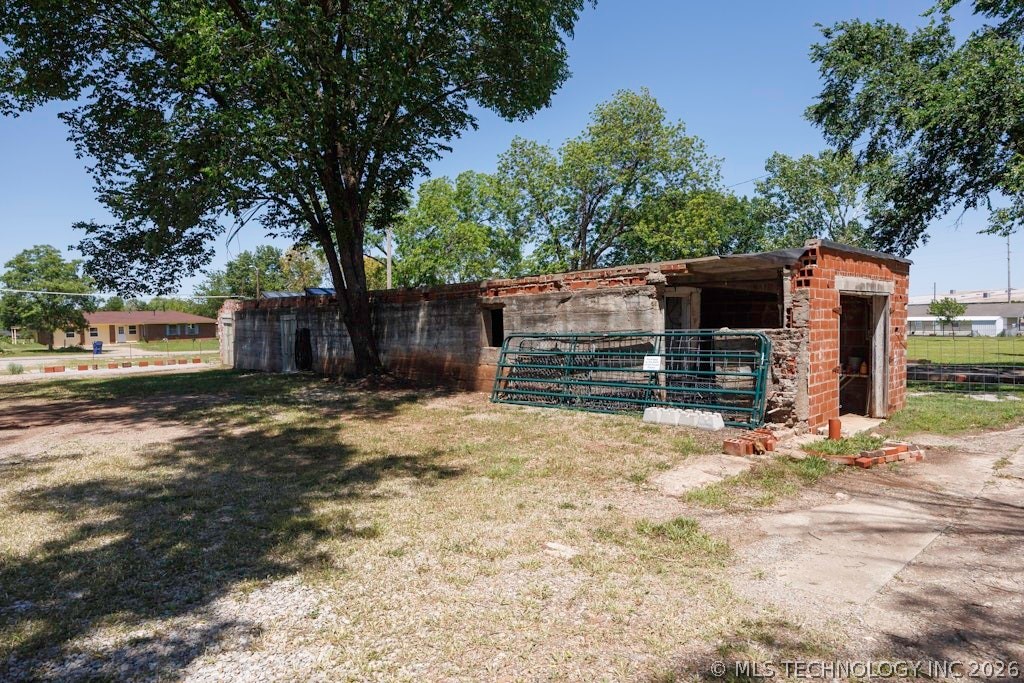 750 E 20th Street Pawhuska OK 74056