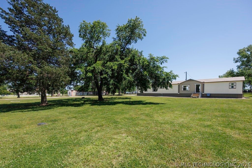 750 E 20th Street Pawhuska OK 74056