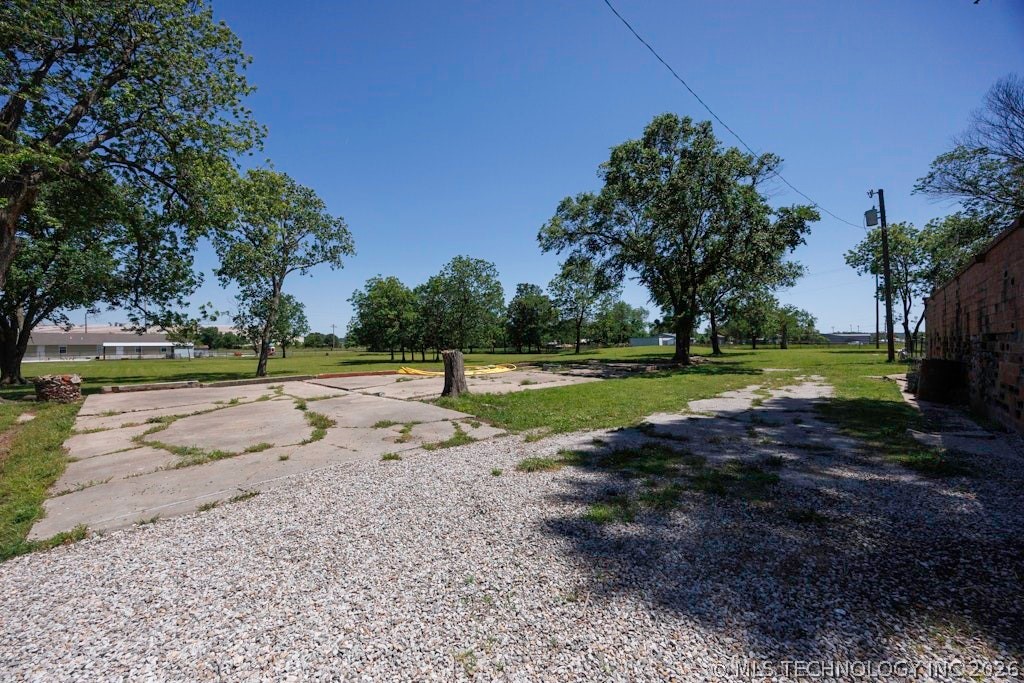 750 E 20th Street Pawhuska OK 74056