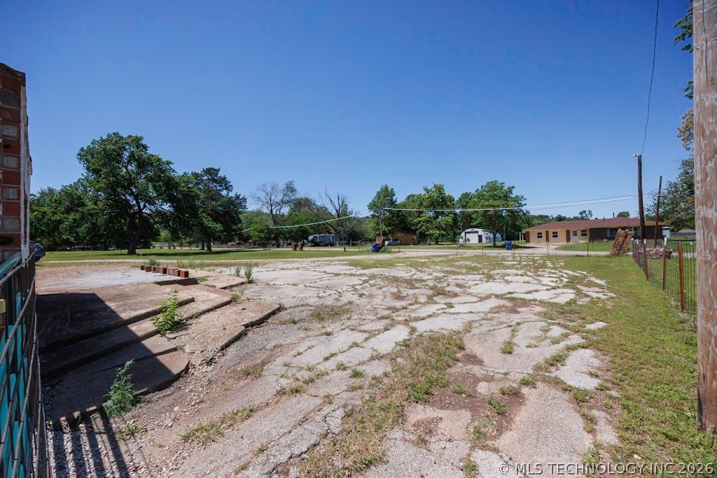 750 E 20th Street Pawhuska OK 74056