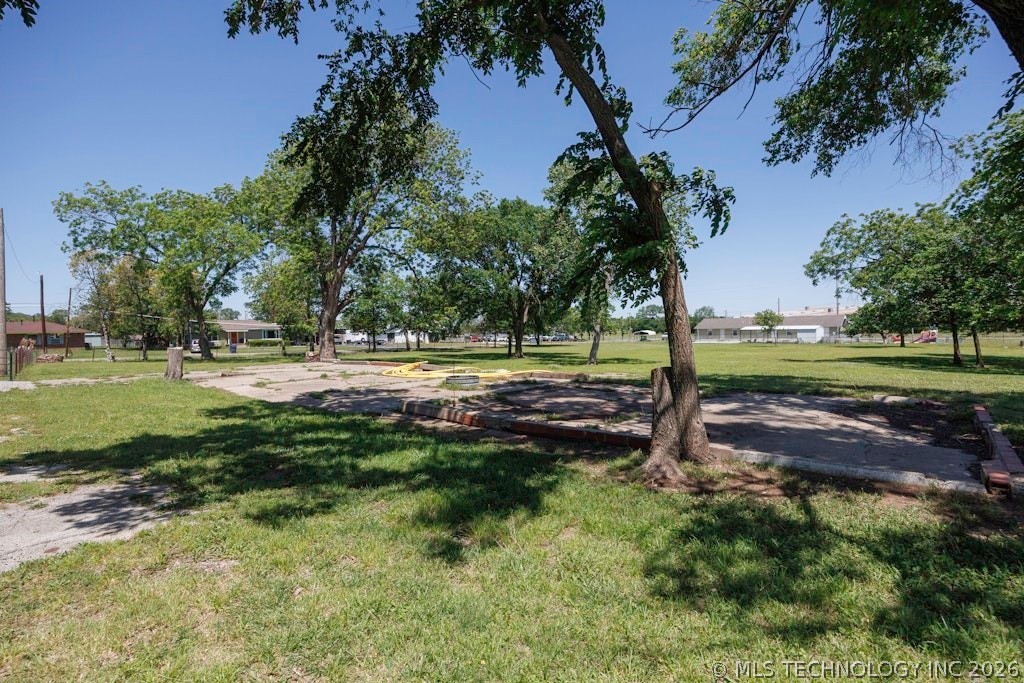 750 E 20th Street Pawhuska OK 74056