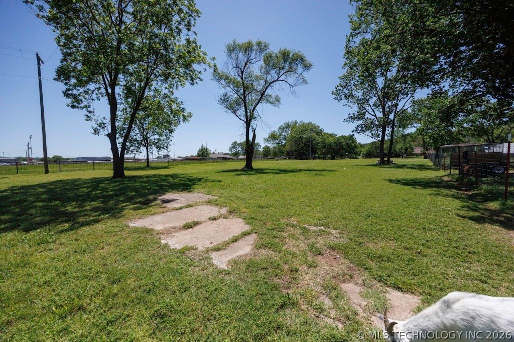 750 E 20th Street Pawhuska OK 74056