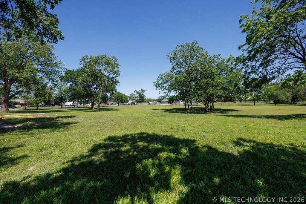750 E 20th Street Pawhuska OK 74056