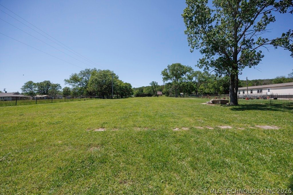 750 E 20th Street Pawhuska OK 74056