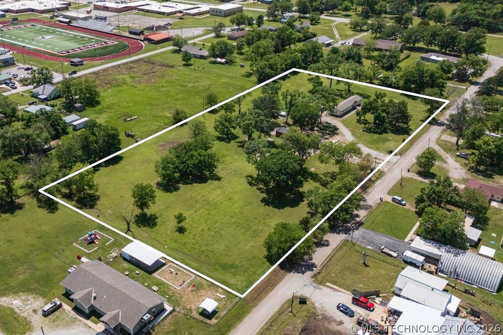 750 E 20th Street Pawhuska OK 74056