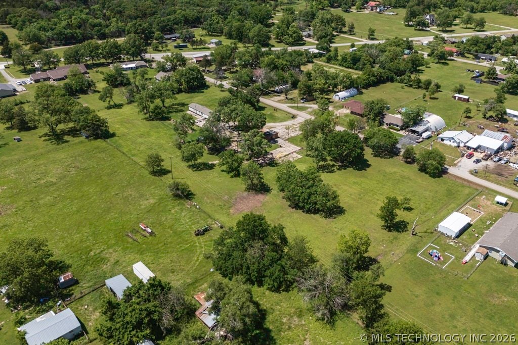 750 E 20th Street Pawhuska OK 74056