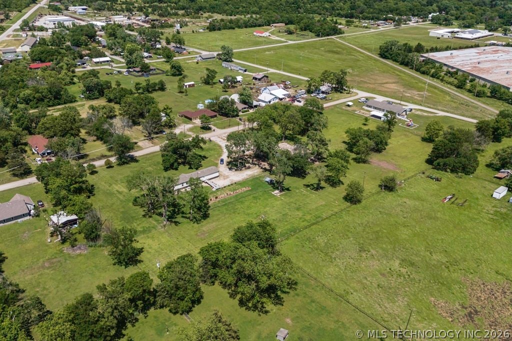 750 E 20th Street Pawhuska OK 74056