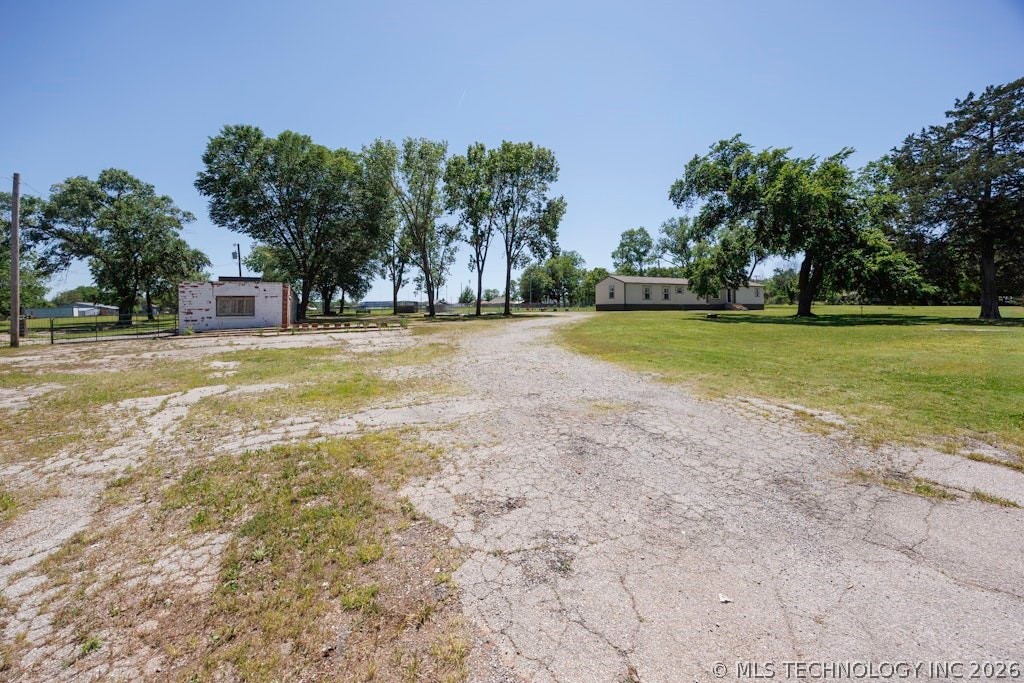 750 E 20th Street Pawhuska OK 74056