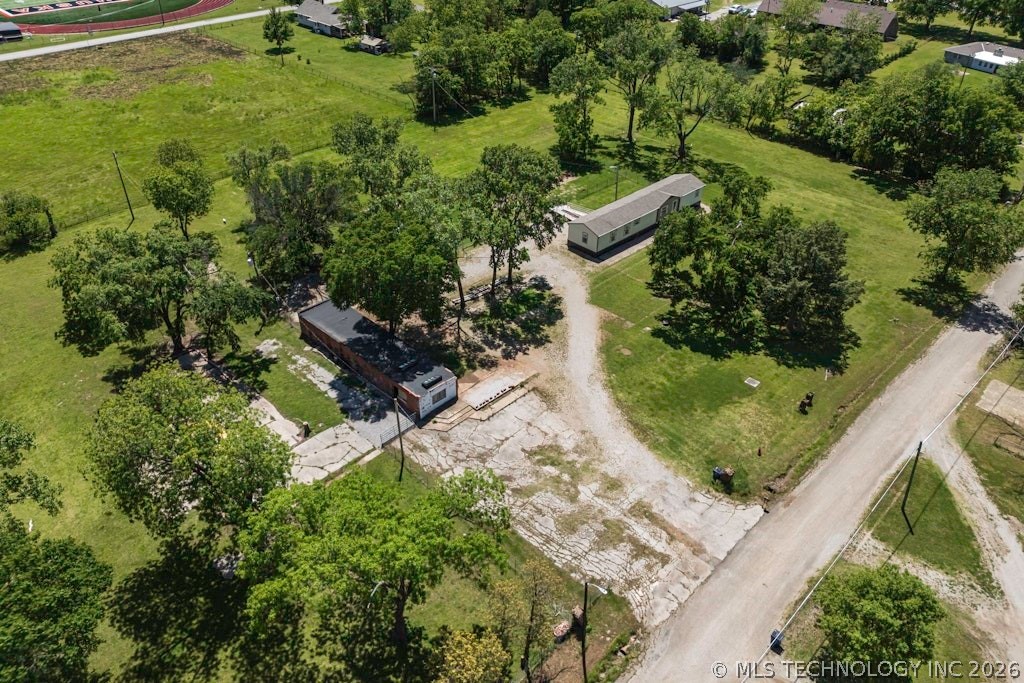 750 E 20th Street Pawhuska OK 74056
