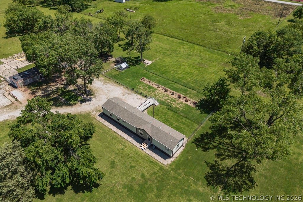 750 E 20th Street Pawhuska OK 74056