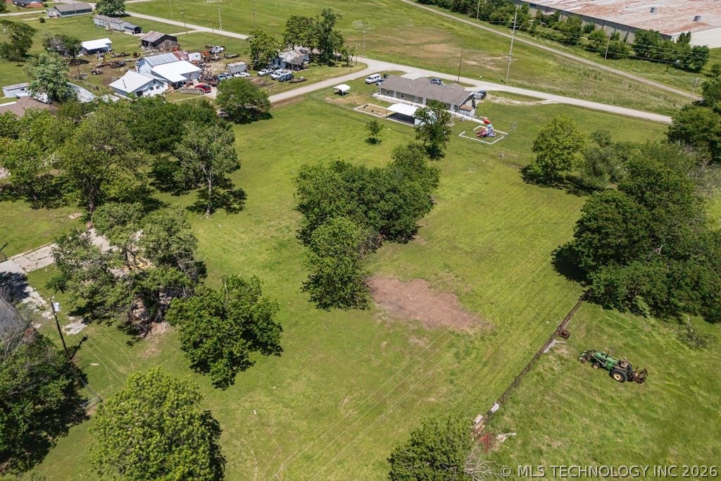 750 E 20th Street Pawhuska OK 74056