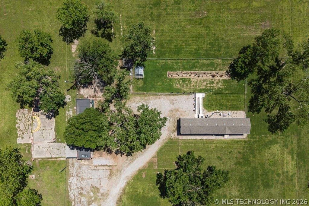 750 E 20th Street Pawhuska OK 74056