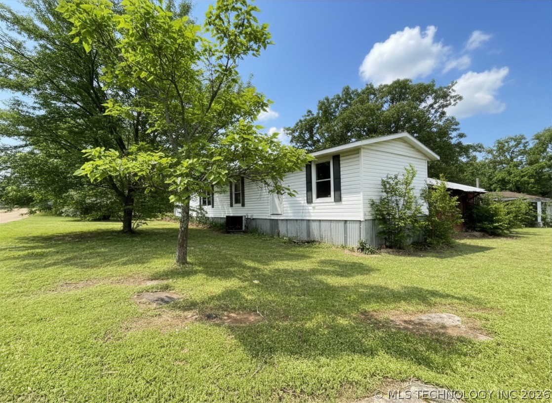 80 Kelso Road Eufaula OK 74432