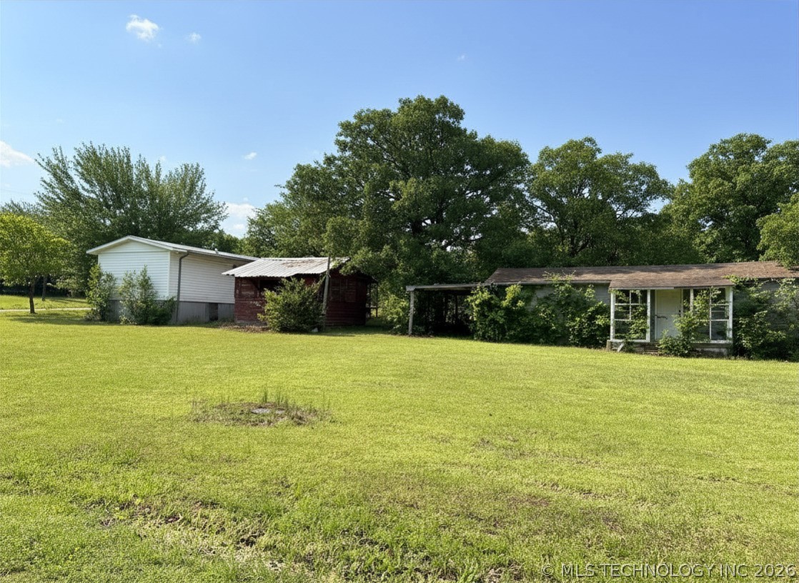 80 Kelso Road Eufaula OK 74432
